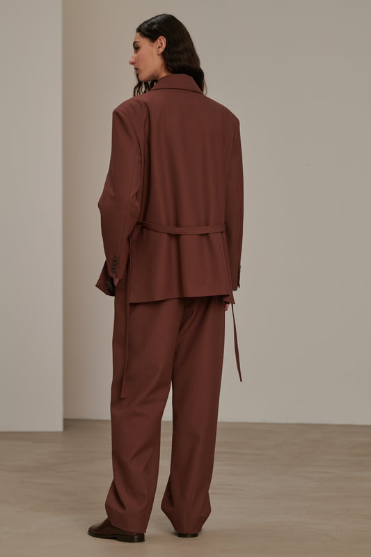 Veste Coline - Rose Brun - Femme