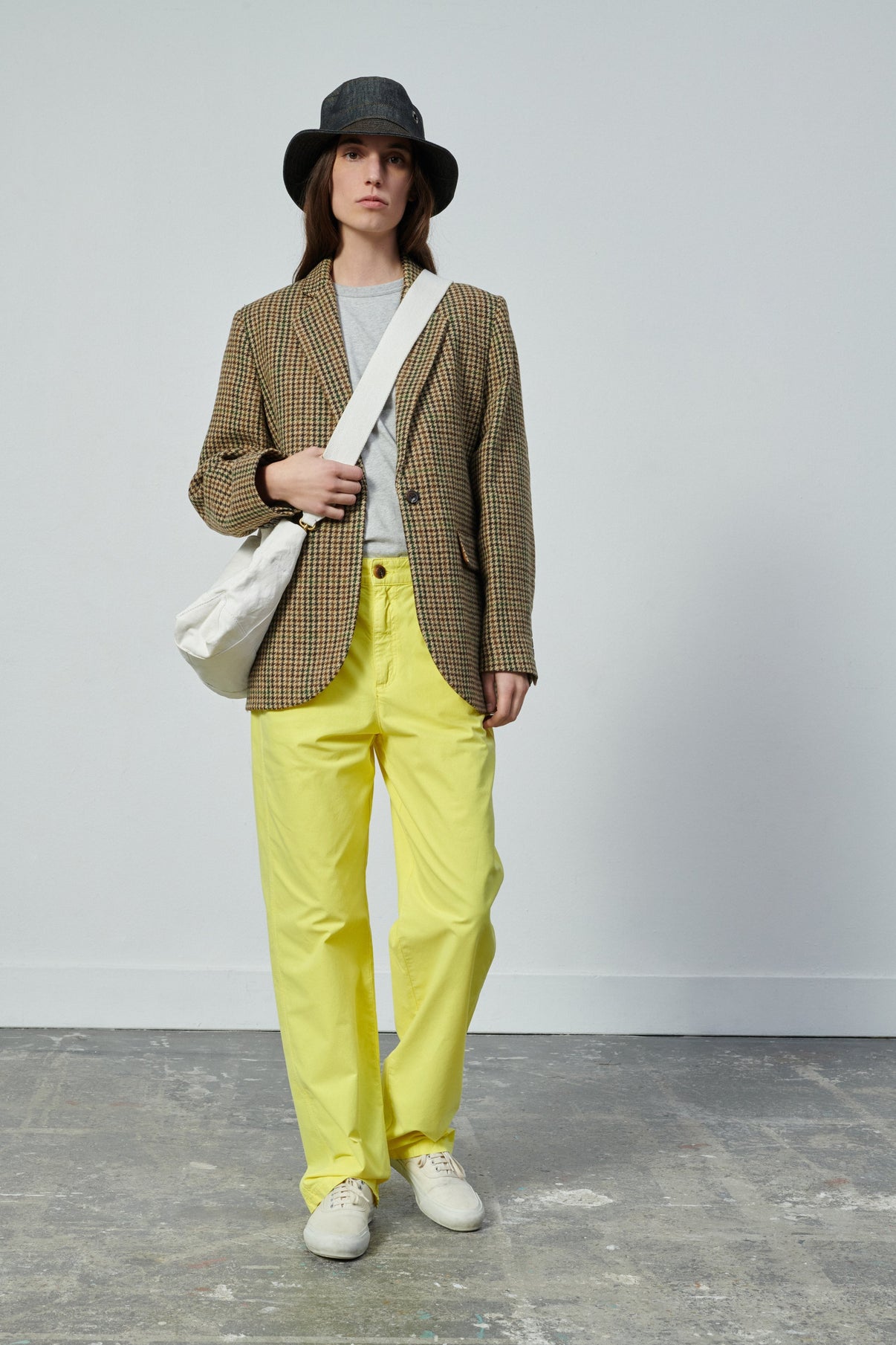 NAPOLÉON YELLOW JEANS vue 7