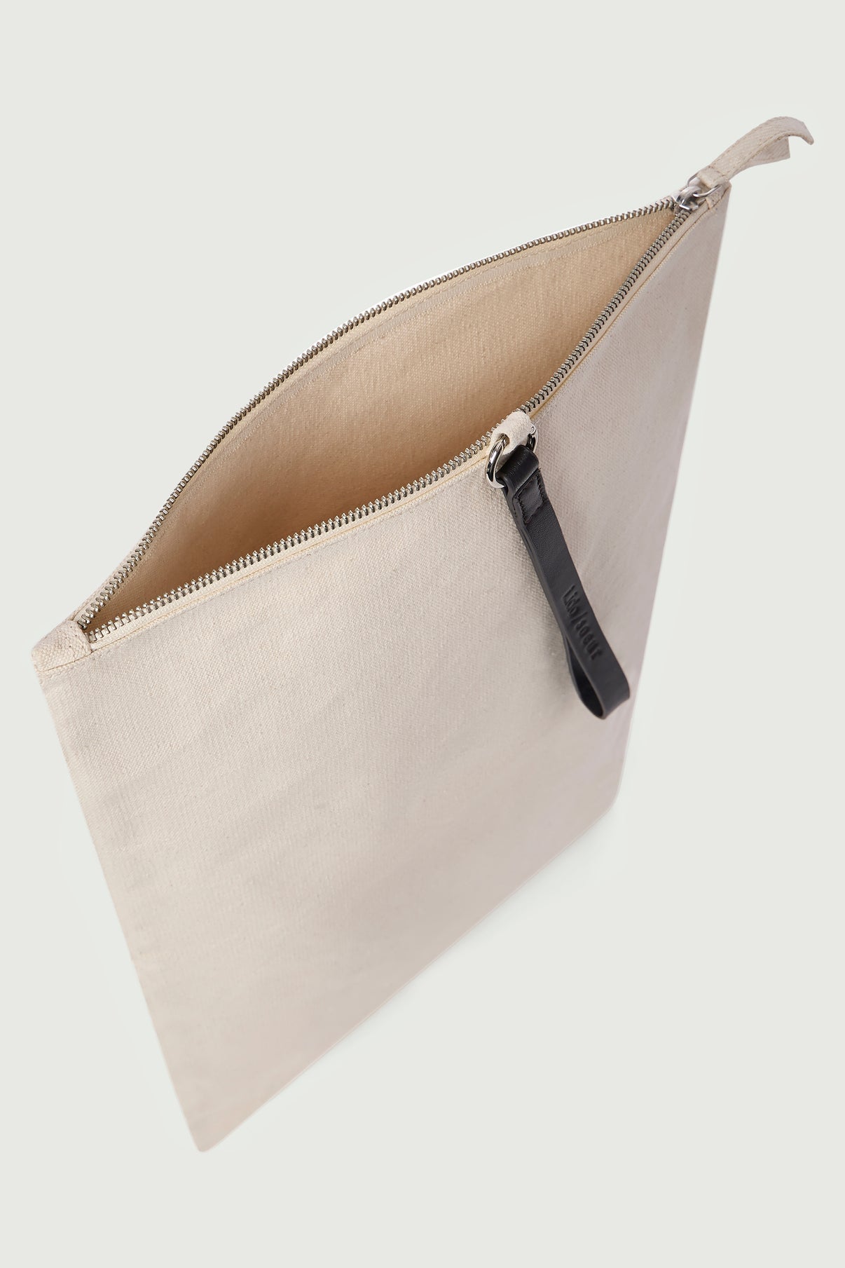 Sac Sacchetto - Vanille - Coton - Femme vue 8